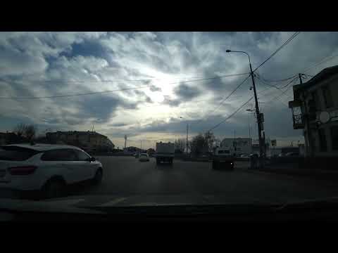 Езда на автомобиле