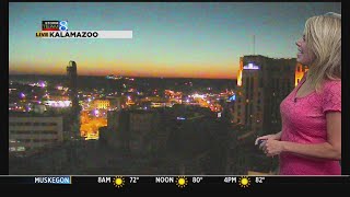 Storm Team 8 Forecast: Daybreak 070918
