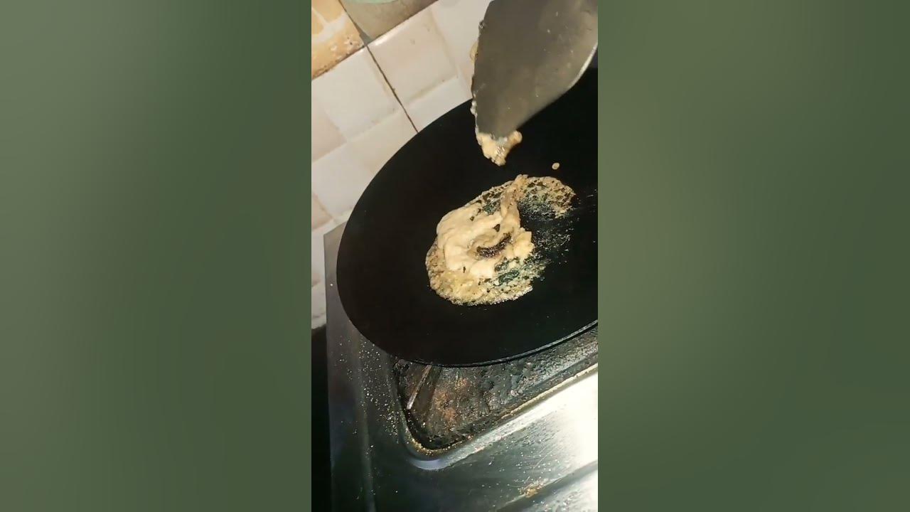 biscuit pancake pass or fail 😔 YouTube