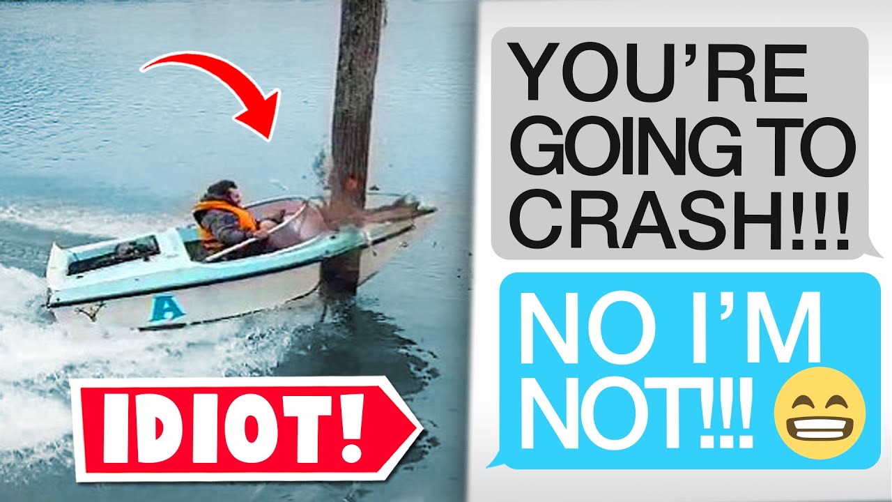 r/maliciouscompliance | My Brother-in-law doesn't listen and loses his Boat...