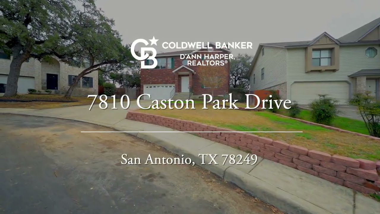 7810 Caston Park YouTube
