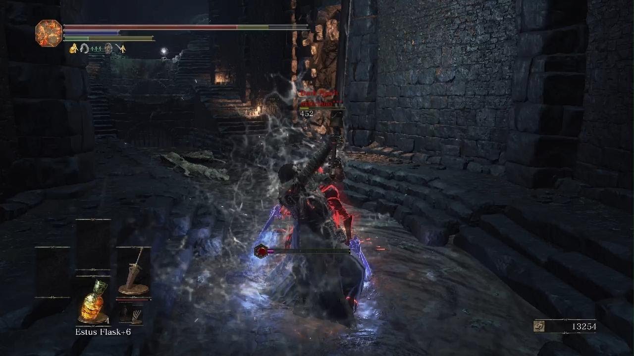 Ds3 Invaders are such nuisances - YouTube