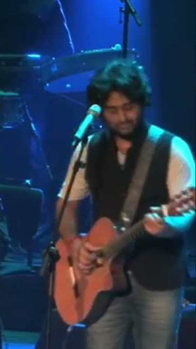 Arijit Singh l live chahun main ya naa 2014