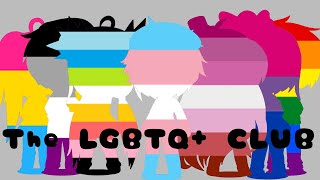 The LGBTQ+ CLUB | GLMM | PRIDE MONTH