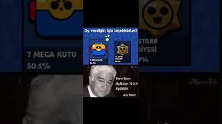 Brawl Stars Seçimleri