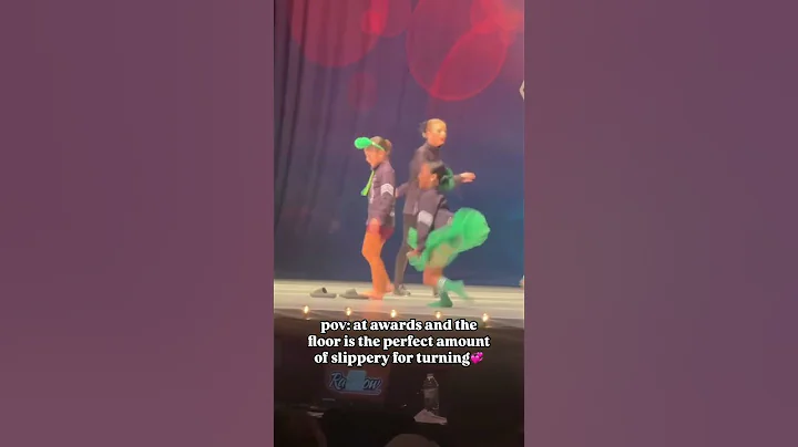 She loves to turn! #turns #awards #dancelife #dancers #dance #dancer #dancemoms #turning #technique