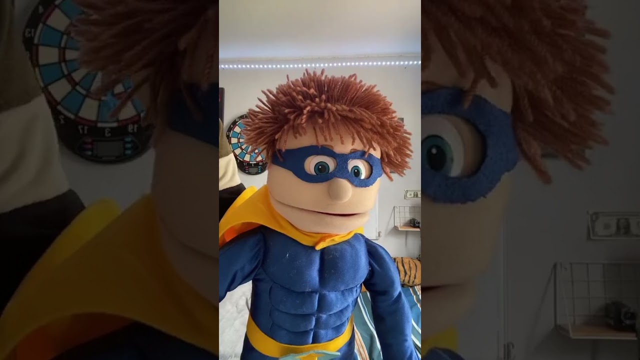 Ooh Fancy Pants Rich McGee Over Here