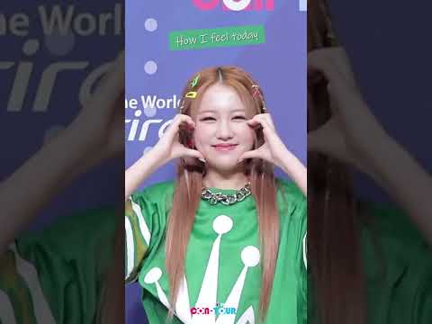 TRI.BE &amp;#39;How I feel today&amp;#39; #트라이비 | Simply&amp;#39;s Mission Cam📹 #Shorts