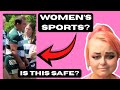 Trans women Play Women’s Sports Because They Win