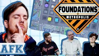 Foundations of Metropolis || AFK (April 2026)