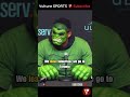 Giannis is the HULK 🔥 #nba #basketball #sports