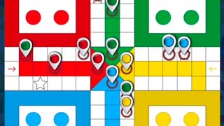 Ludo king 👑 Rush mode challenge 🔥🎯 screenshot 3