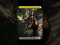 Hanuman and Lakshman Fight against Meghnath🕉️🏹#ram#krishna#god #motivation#edit#hindu#viral#shorts