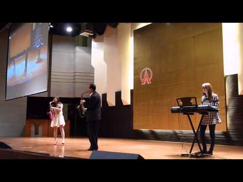 恰似你的溫柔-2014.2.6修平科技大學新春團拜