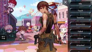 Resistance Isol Live2D