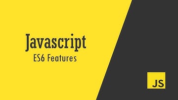 7 ES6 Features (Javascript) - Array, Object Destructuring - Myanmar