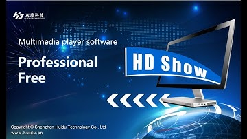 operation Video for Huidu Led cloud remote control solution