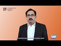 Jagdip kumar from lohia corp limited on risewithsap