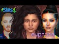 I made euphoria in The Sims4