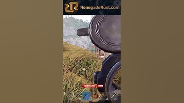 Headshot Sound Is So Satisfying #rust