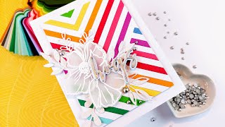 Use Outline Stamps Without Coloring @alexsyberiadesigns