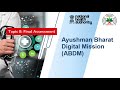 Ayushman Bharat Digital Mission (ABDM) Topic 8 Final Assessment  | ABDM Topic 8 Final Assessment