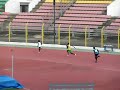 4100m tournoi de la solidarit porto novo 2018