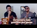 homens mais gostosos games Show