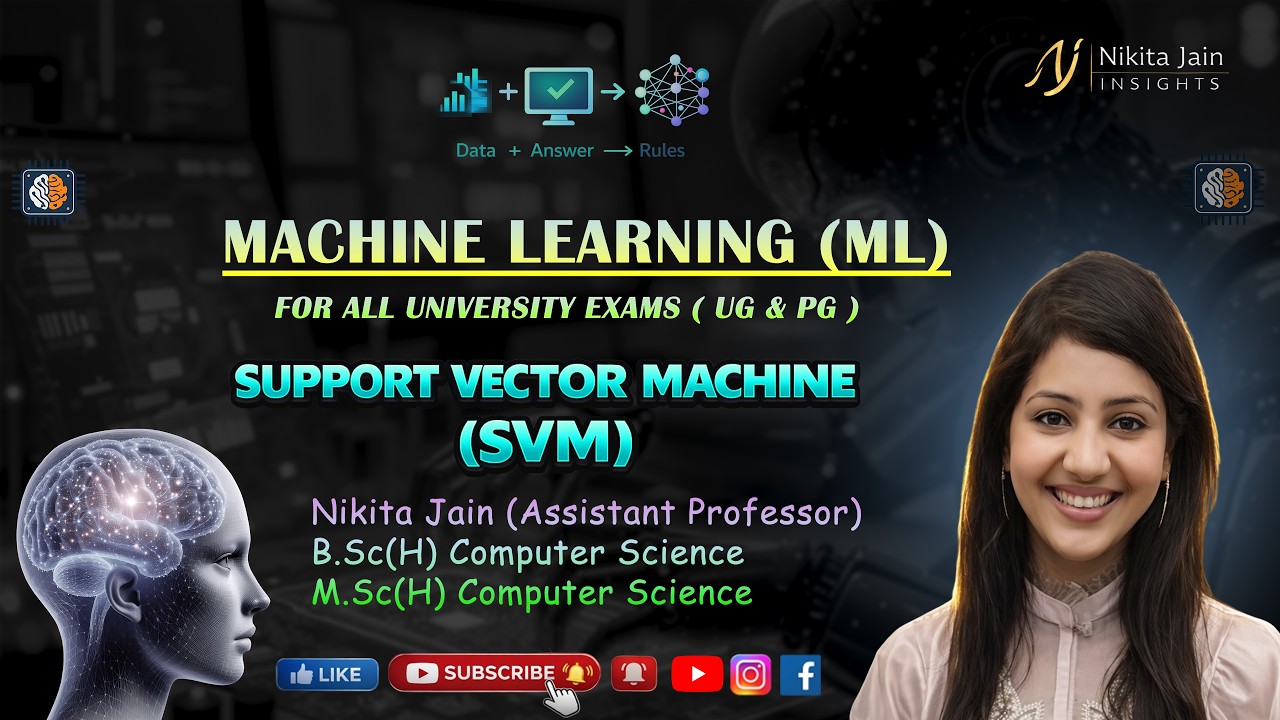 L - 3.18 - Support Vector MAchines for Multiple Classes | One Vs One ...