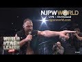 JON MOXLEY RIDES TO TEXAS DEATH AT WRESTLE KINGDOM! #njwtl