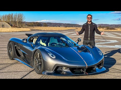 Videó: Mikor teszteli a Koenigsegg a jeskót?