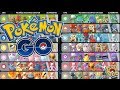 TOP 6 MEJORES ATACANTES POR TIPO EN POKÉMON GO! [DAVIDPETIT]
