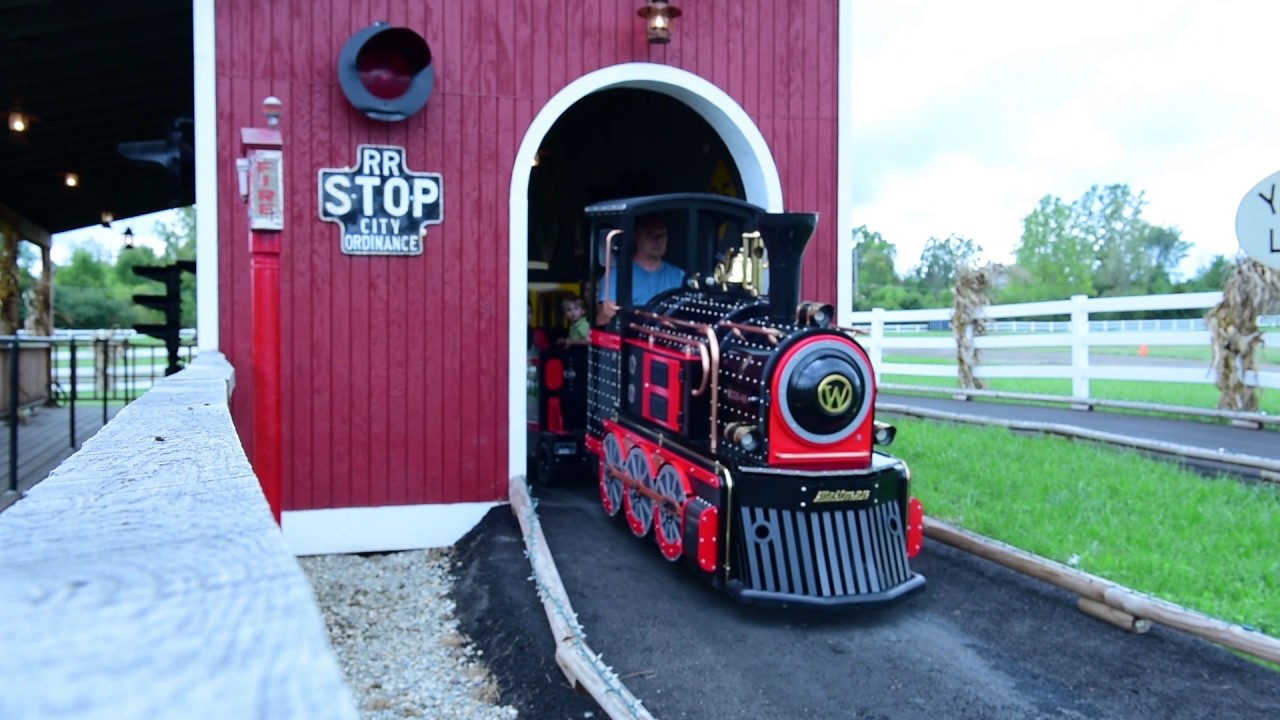 The Miller Team Presents - Three Cedars Farm THANK YOU