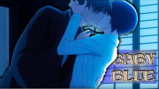 Akito and Shigure [Fruits Basket] 「AMV」Baby Blue