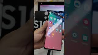 #Samsung #S10plys #swiftconnections