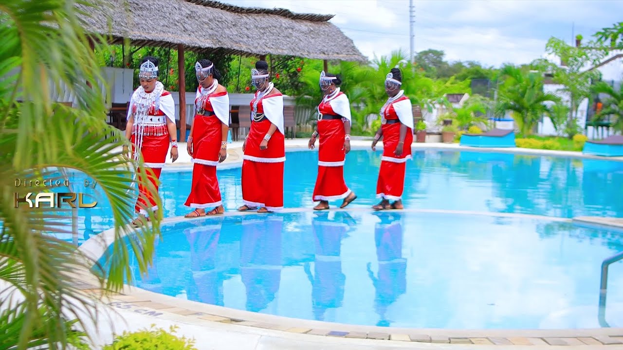 ENKAKENYA OFFICIAL 4K VIDEO BY NEEMA KOINASEY