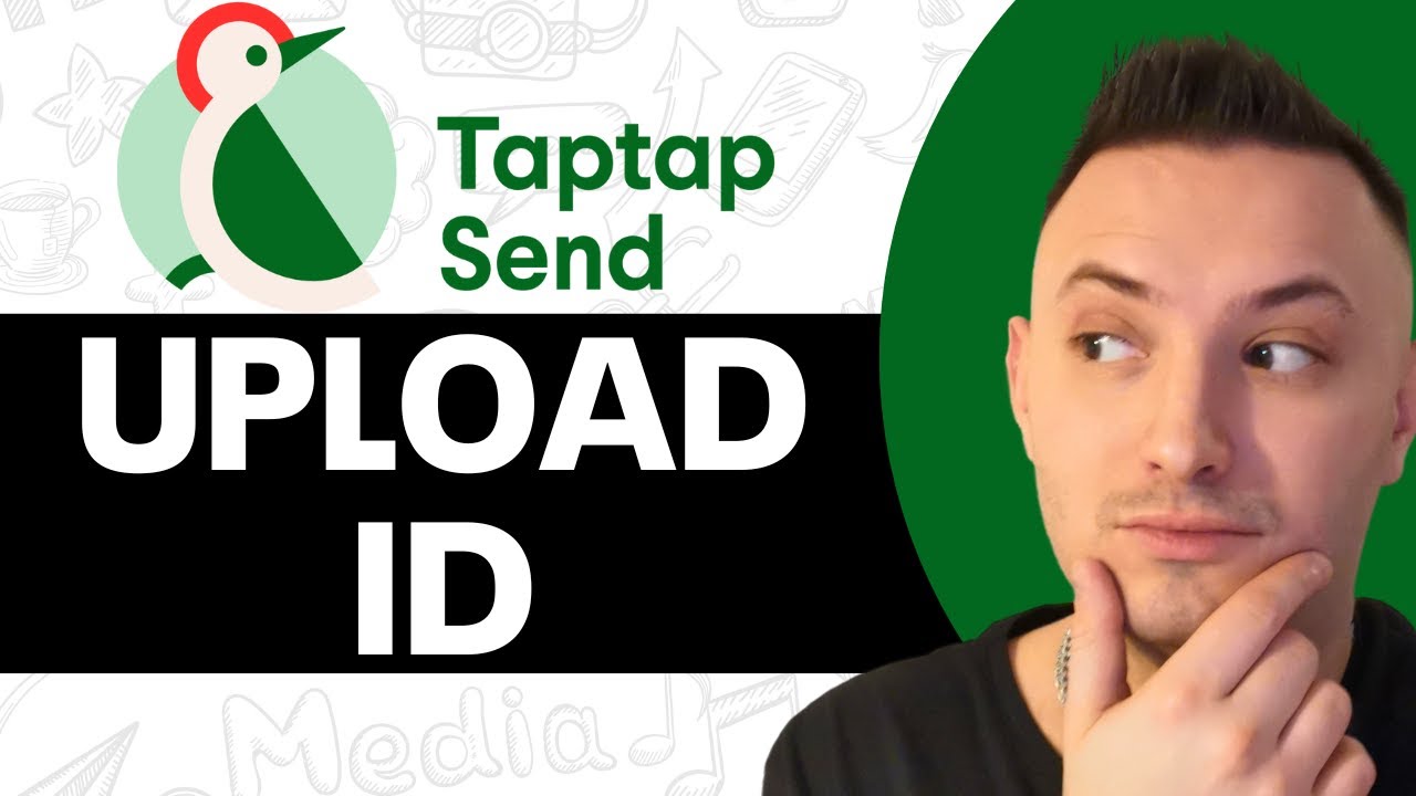 Как загрузить идентификатор в Taptap Send (2024) — ПОЛНОЕ РУКОВОДСТВО!