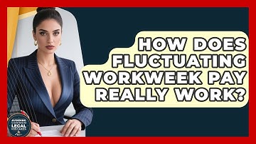 How Does Fluctuating Workweek Pay Really Work? - Avoiding Common Legal Mistakes