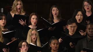 To the Hands - Caroline Shaw - Orpheus Choir of Toronto