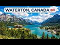 10 Best Things to Do in Waterton, Canada | Top 10 Places to Visit in Canada