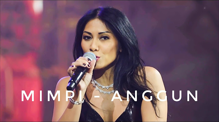 ANGGUN - MIMPI | with Stradivari Orchestra