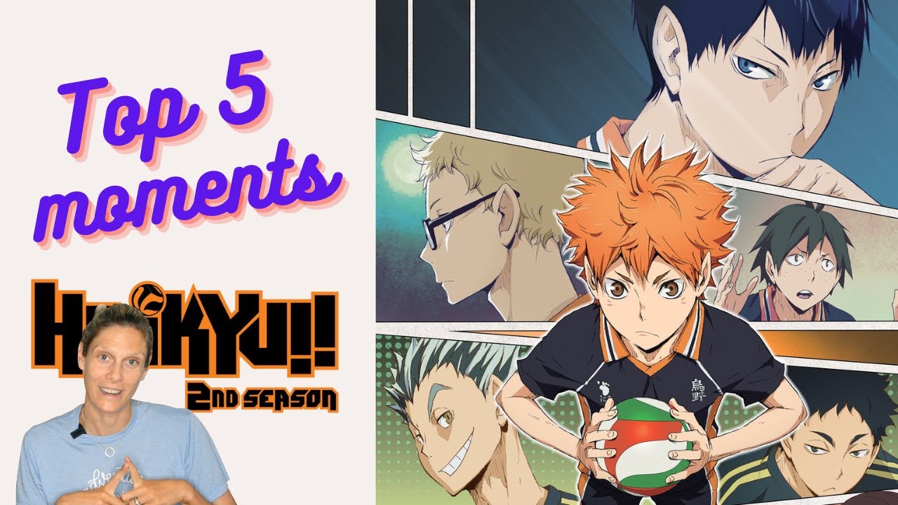 Haikyuu 2 - 16 -13 - Lost in Anime