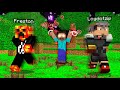 I FOUND HEROBRINE in MCPE! (Minecraft Pocket Edition Herobrine Seed)