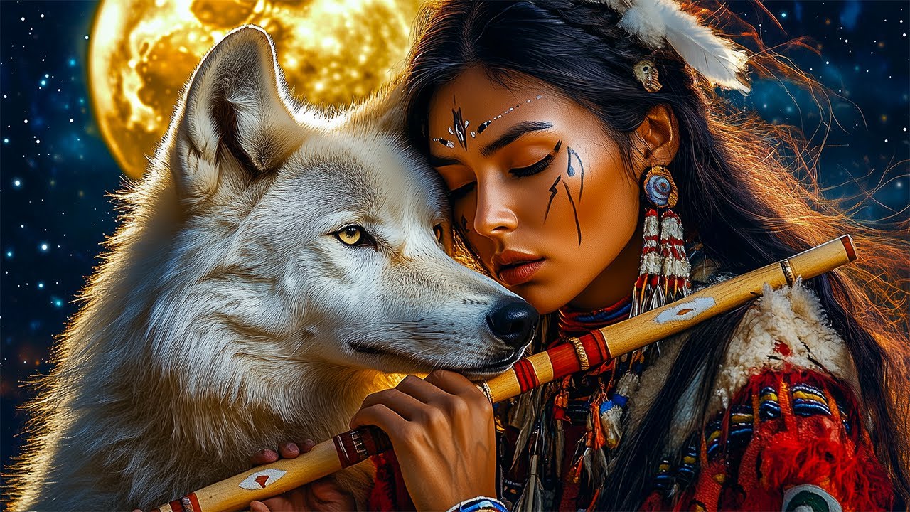 Попробуйте послушать 10 минут, и ваша жизнь изменится навсегда. • Тибетская флейта