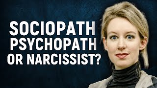 Sociopath, Psychopath or Narcissist - How To Tell The Difference