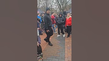 Ann Arbor, Michigan (Hash Bash) 2025 Part 1