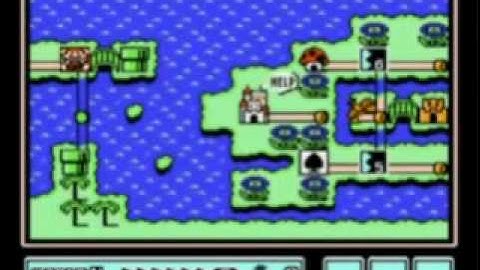 Super Mario Bros. 3 Cheats