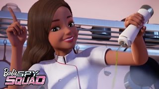 Undercover Chefs | Spy Squad | @Barbie