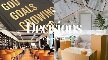 Mastering the Art of DECISIONS || Your Guide to Making Better CHOICES, Mindset Mentor