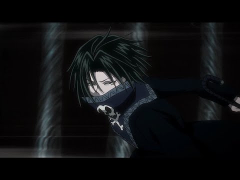 هنتر هنتر القناص الحلقة 97 فوضى و دمار